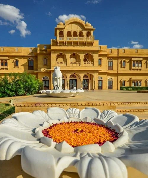 Jaisalmer Hotel Deals