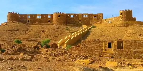 Khaba Fort Jaisalmer