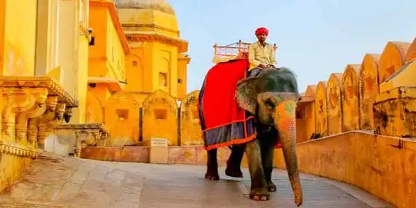 Jaipur Jaisalmer Jodhpur 7 Day Travel Package