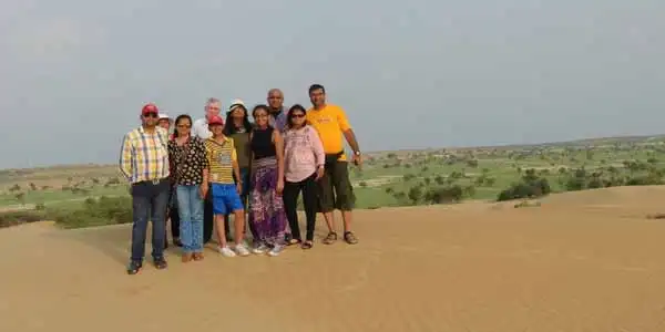 Jaisalmer Group Tours