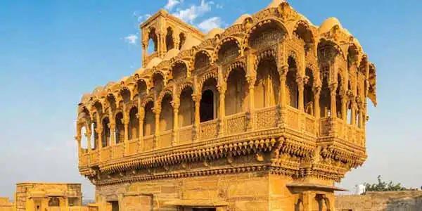 Jaisalmer New Year 3 Days Trip Package