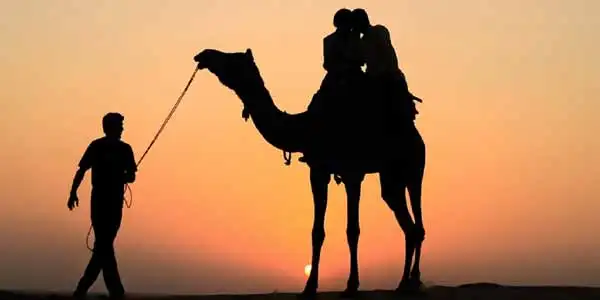 2 Day Jaisalmer New Year Tour Package