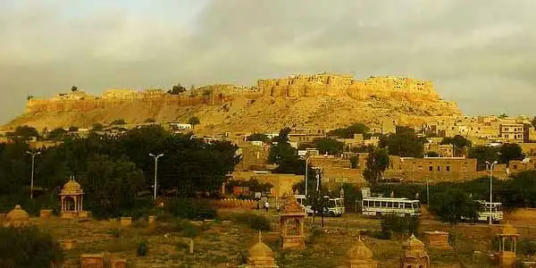 2 Days Jaisalmer Tour Package