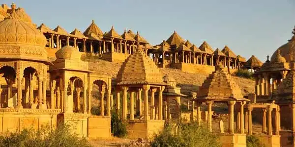Jaisalmer Summer Tours