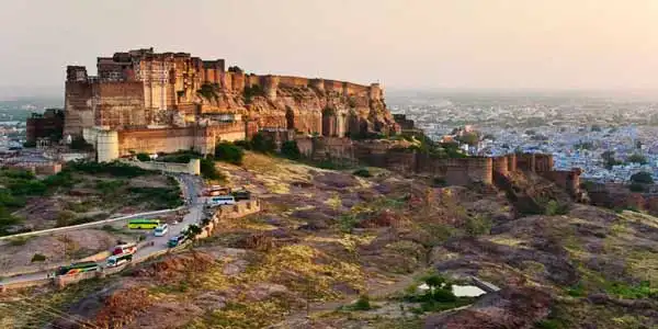4 days/ 3 nights Jodhpur Jaisalmer Tour