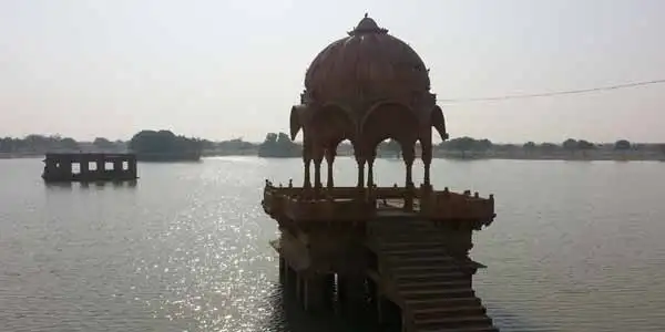 Gadisar Lake Jaisalmer