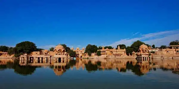 best time to visit jaisalmer