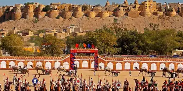 Jaisalmer Desert Festival