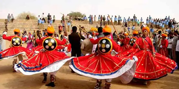 Festivals of Jaisalmer