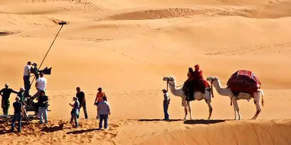 Jaisalmer Film Shooting Tour Package