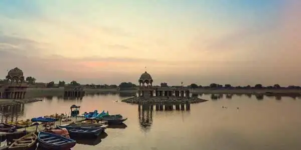 Jaisalmer Customised Tour Package