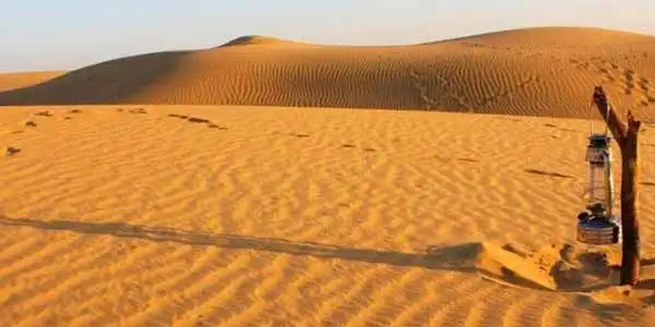 Jaisalmer Desert Tour Package