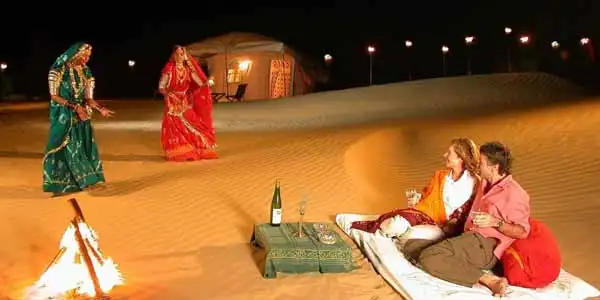 Jaisalmer New Year Tour Packages