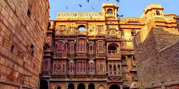 Jaisalmer Private Tour Package
