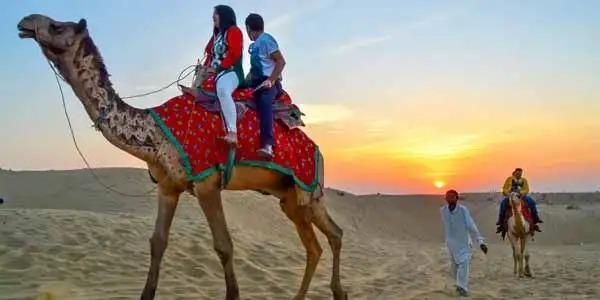 3 Nights 4 Days Jaisalmer Tour Package