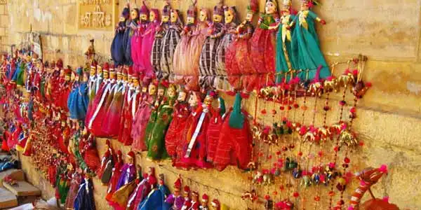 Jaisalmer Shopping Tour Package