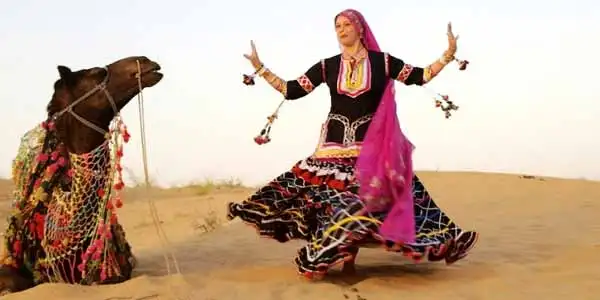 Jaisalmer Solo Female Tour