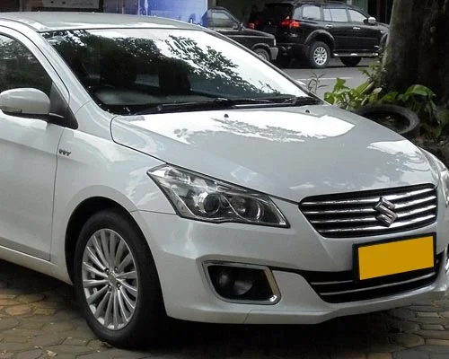 Jaisalmer Maruti Ciaz