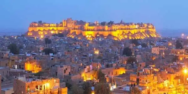 places to visit in jaisalmer