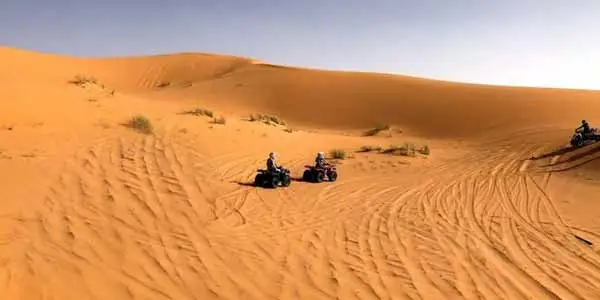 Quad Bike Jaisalmer