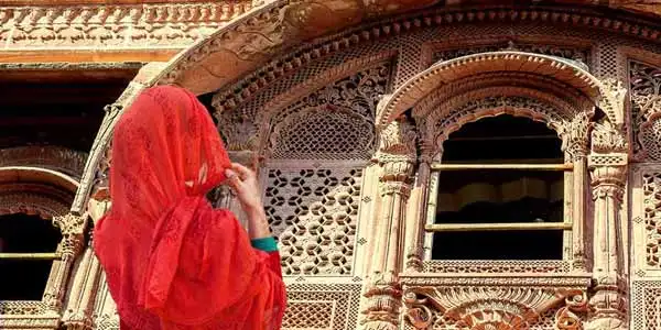 Solo Woman Jaisalmer Tour Package