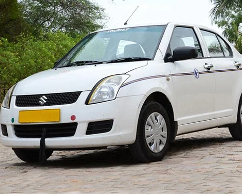 Swift Dzire jaisalmer