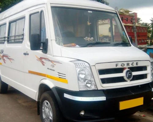 Jaisalmer Tempo Traveller