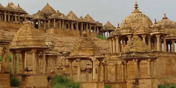 Vyas Chhatri Jaisalmer