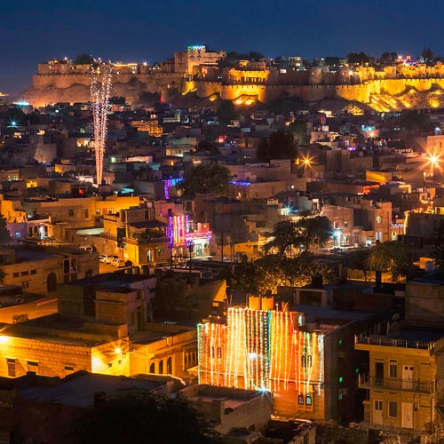 Rajasthan Royal Tour