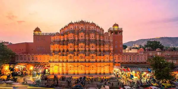 Jaipur Jaisalmer 5D/4N Tour Package