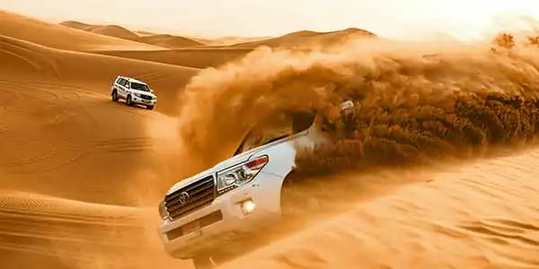 Jaisalmer Adventure Tour Package