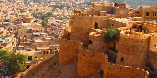 Jaisalmer New Year Tour Package