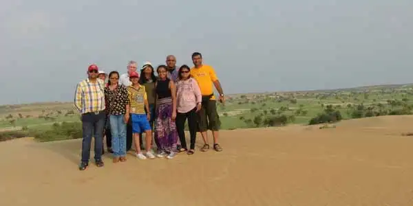 6 Nights 7 Days Jaisalmer Tour Package