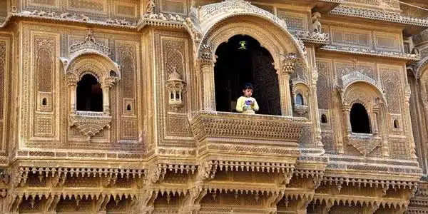 History of Jaisalmer