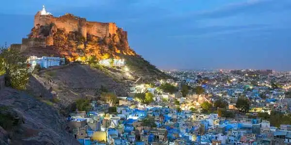 5 Days Luxury Jodhpur Jaisalmer Tour Package